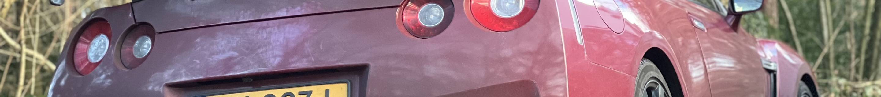 Nissan GT-R Switzer P1000 MRT 2011
