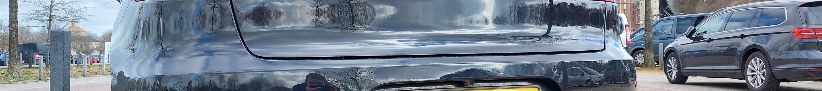 Porsche 95B Macan Turbo MkI