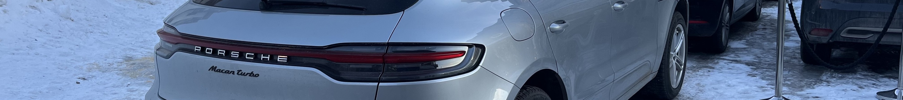 Porsche 95B Macan Turbo MkII