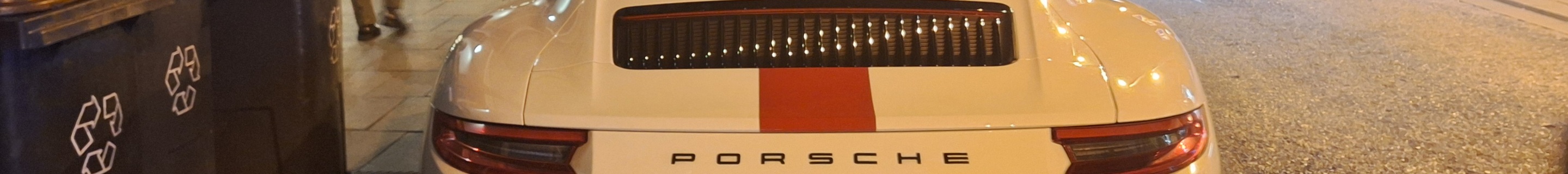 Porsche 991 Carrera S MkII