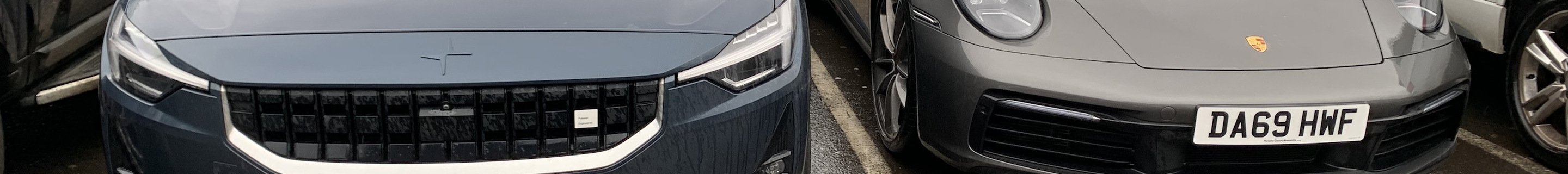 Porsche 992 Carrera S MkI