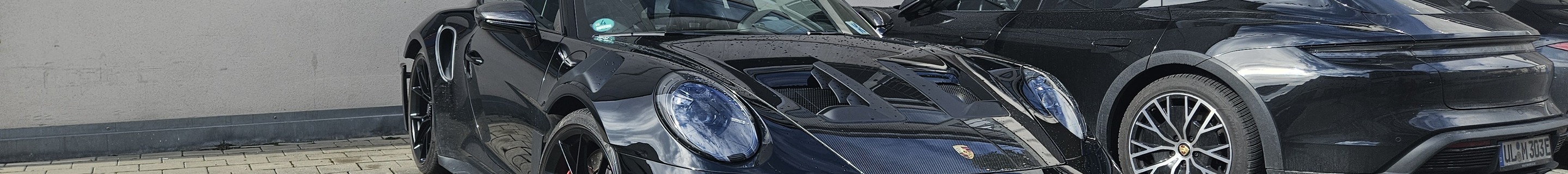 Porsche 992 GT3 RS MkI Weissach Package