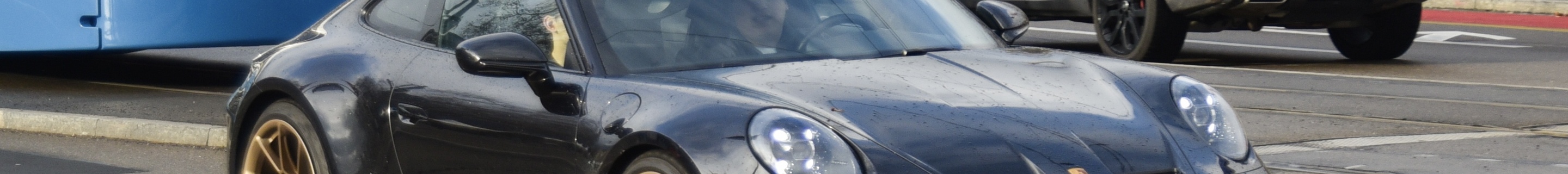 Porsche 992 GT3 Touring MkI