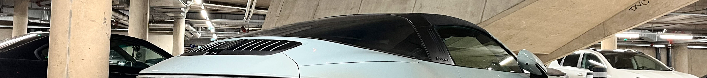 Porsche 992 Targa 4 GTS MkII