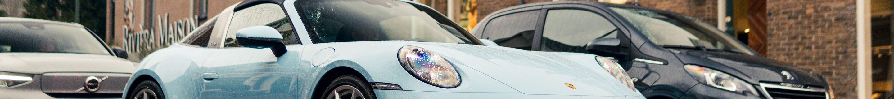 Porsche 992 Targa 4S