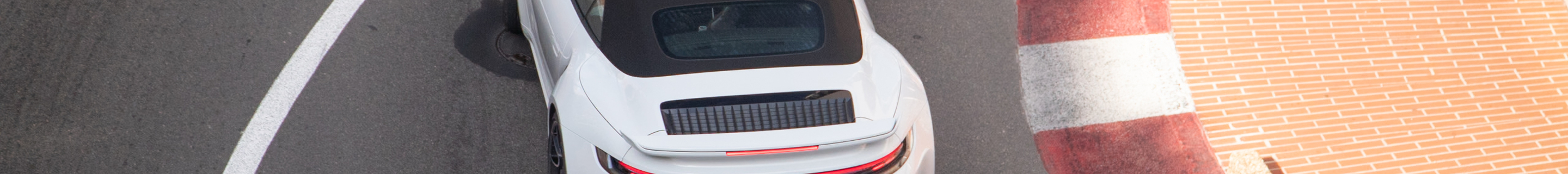 Porsche 992 Turbo S Cabriolet MkI