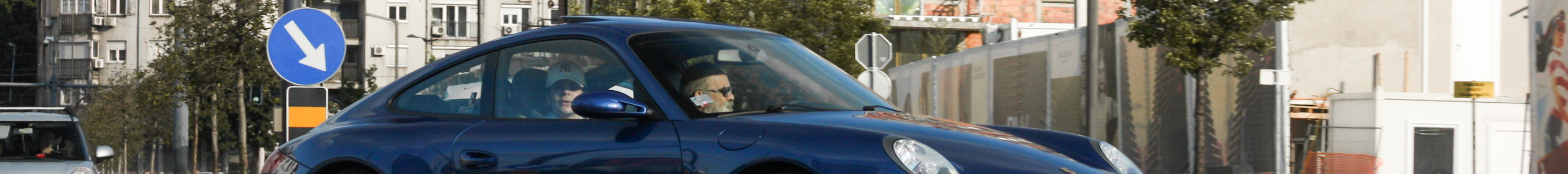 Porsche 997 Carrera 4S MkI