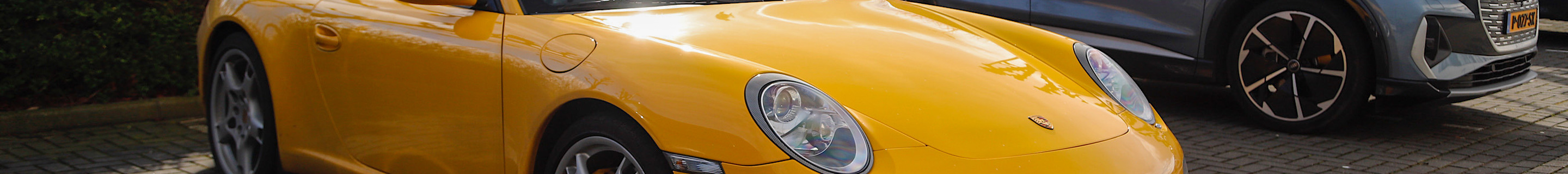 Porsche 997 Carrera S Cabriolet MkI