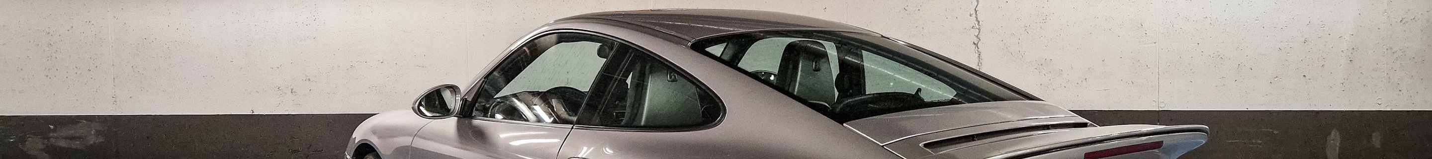 Porsche 997 Turbo MkII