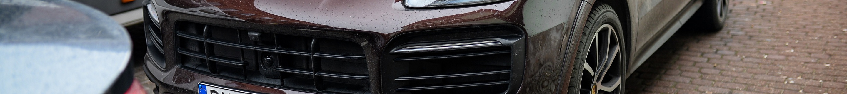 Porsche Cayenne Coupé GTS