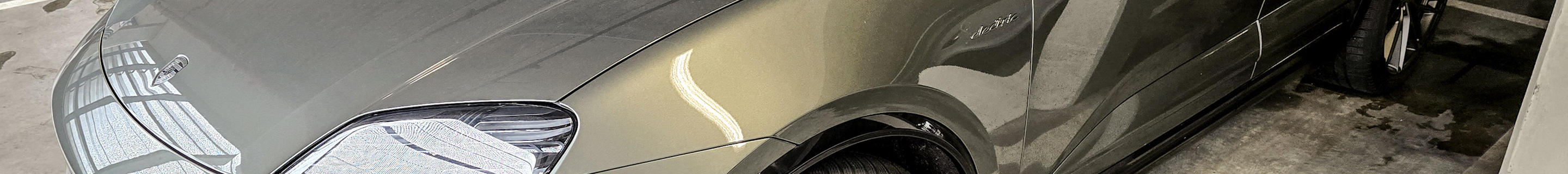 Porsche Macan EV Turbo