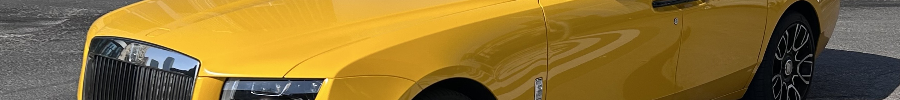 Rolls-Royce Ghost 2021