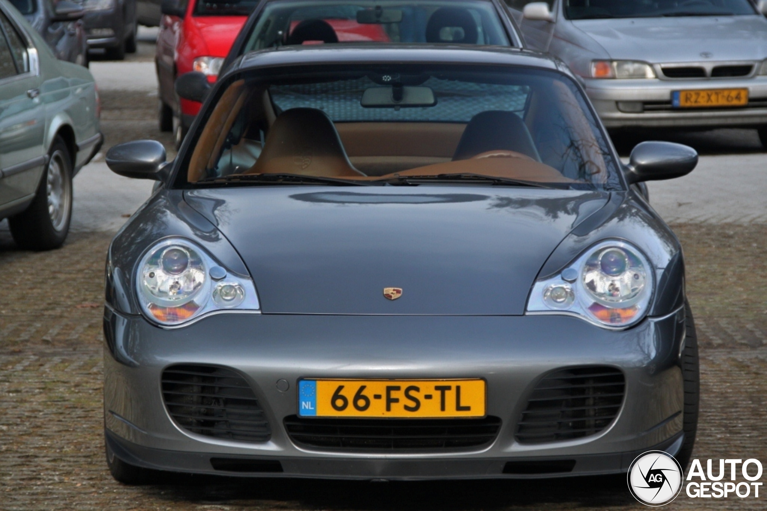 Porsche 996 Turbo