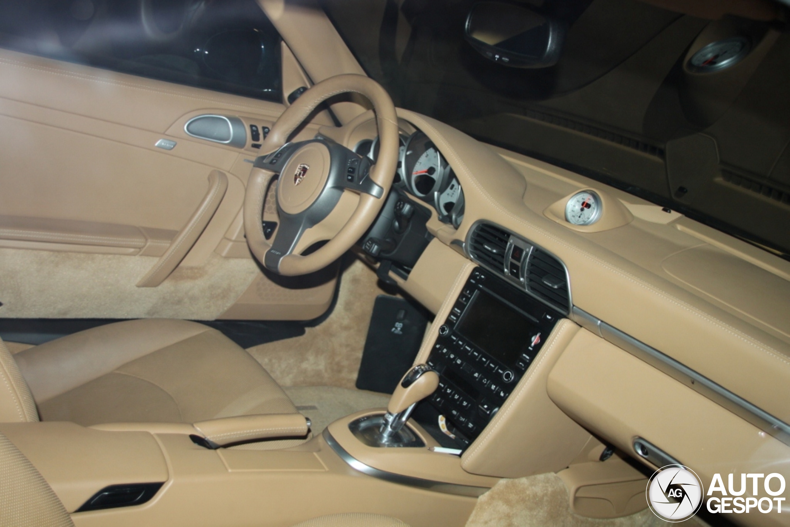 Porsche 997 Carrera 4S Cabriolet MkII