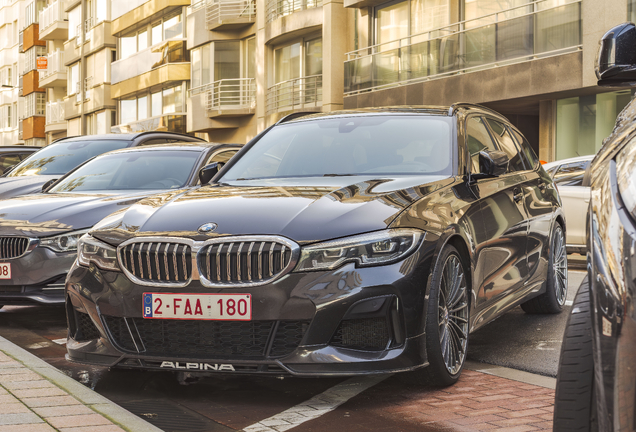 Alpina D3 S BiTurbo Touring 2020