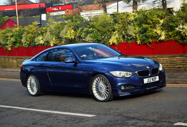 Alpina D4 BiTurbo Coupé