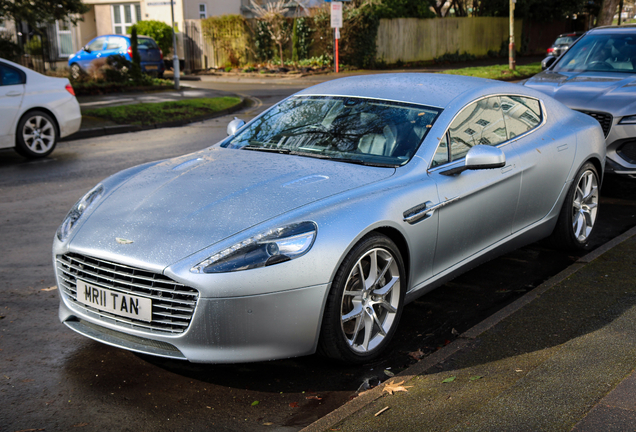 Aston Martin Rapide S