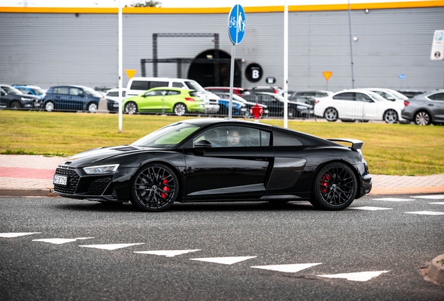 Audi R8 V10 Performance 2019