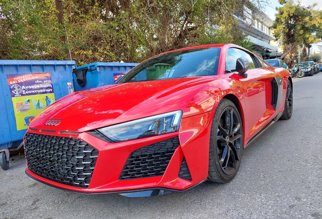 Audi R8 V10 2020 RWD