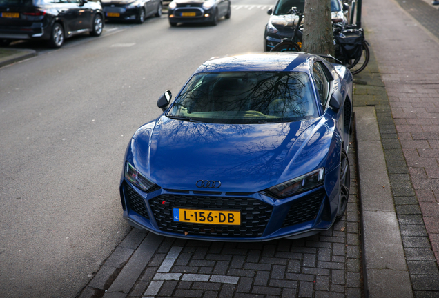 Audi R8 V10 Performance 2019