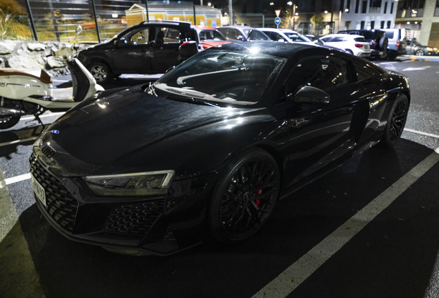 Audi R8 V10 2020 RWD
