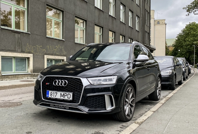 Audi RS Q3 2015