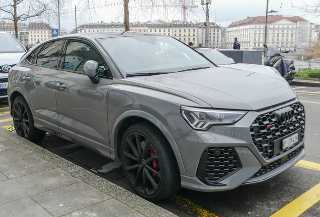 Audi RS Q3 Sportback 2020