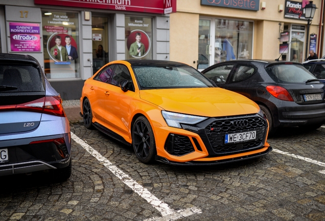 Audi RS3 Sedan 8Y