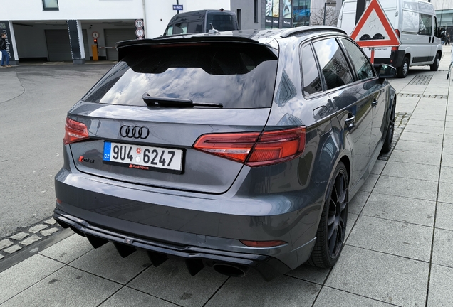 Audi RS3 Sportback 8V 2018