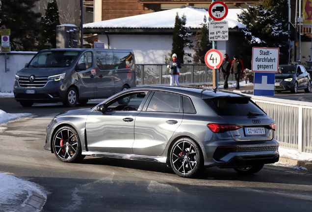 Audi RS3 Sportback 8Y