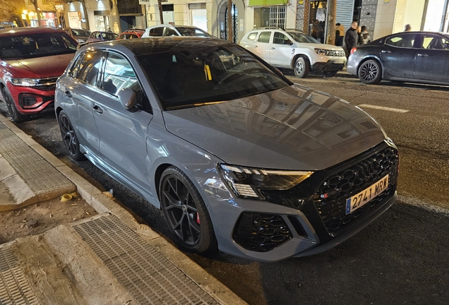 Audi RS3 Sportback 8Y