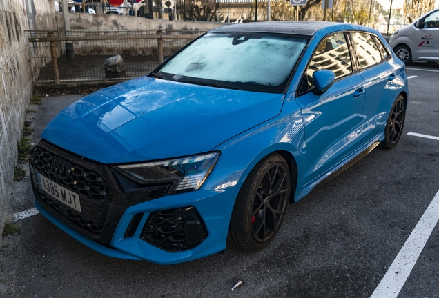 Audi RS3 Sportback 8Y
