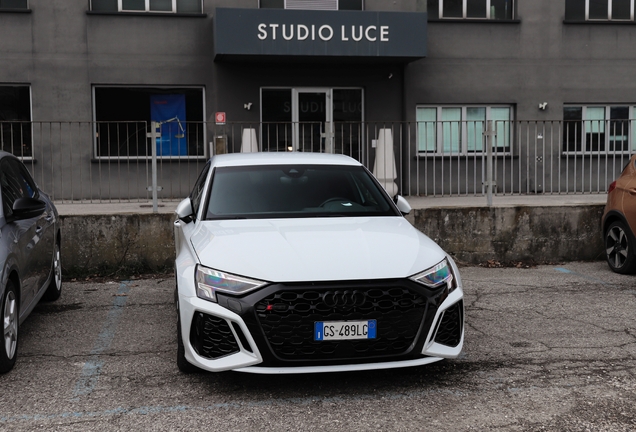 Audi RS3 Sportback 8Y
