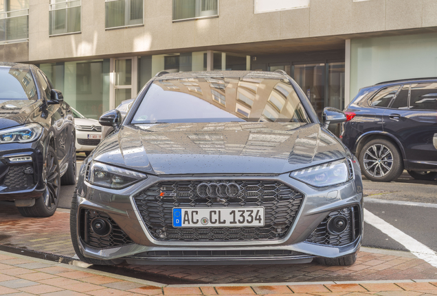 Audi RS4 Avant B9 2020