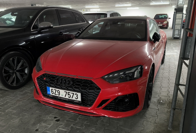 Audi RS5 B9 2021