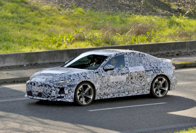 Audi RS5 Sedan B10
