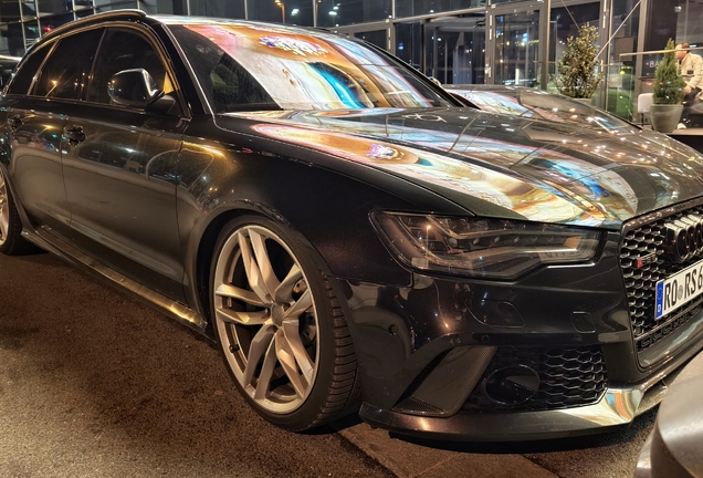 Audi RS6 Avant C7