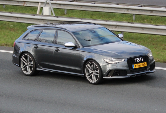 Audi RS6 Avant C7