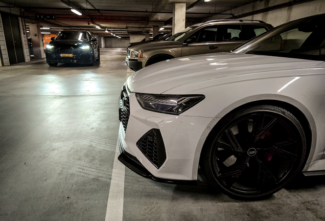 Audi RS6 Avant C8 Urban