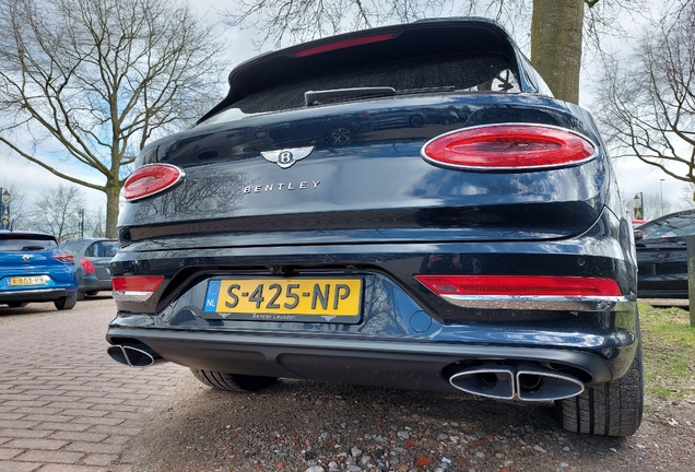 Bentley Bentayga Azure