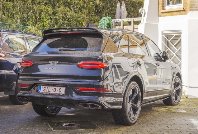 Bentley Bentayga V8 S 2022