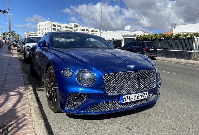 Bentley Continental GT 2018 First Edition