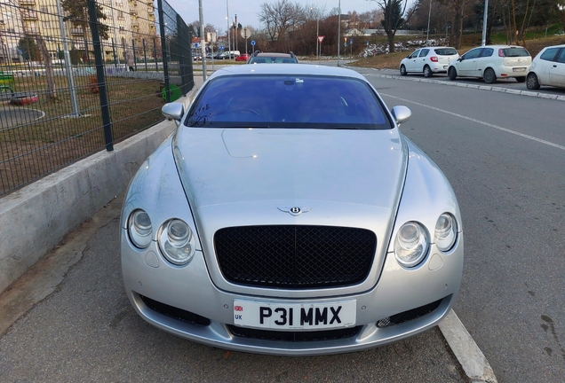 Bentley Continental GT