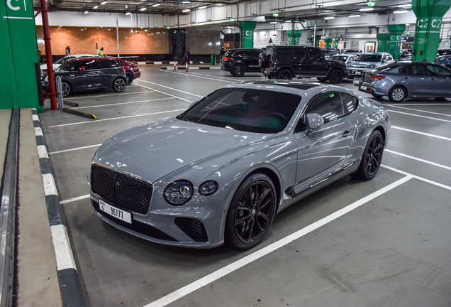 Bentley Continental GT V8 2020
