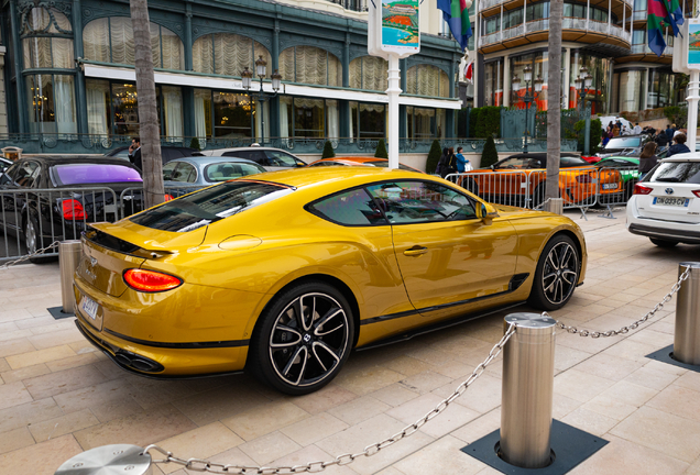 Bentley Continental GT V8 2020