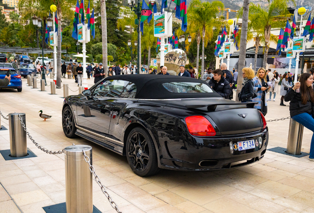 Bentley Continental GTC Hamann Imperator