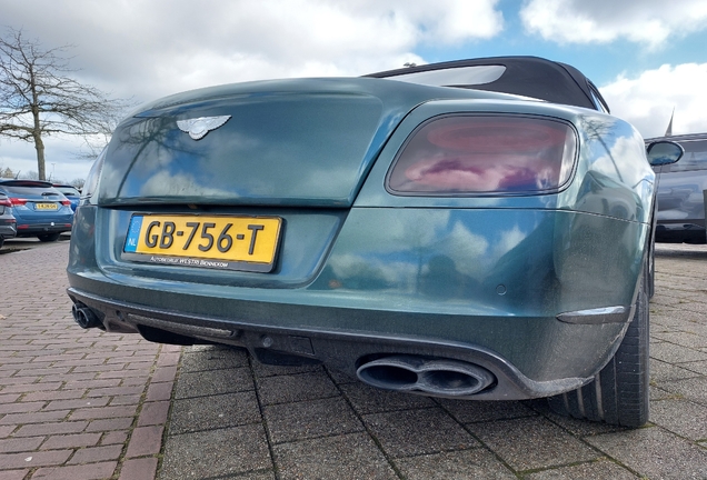 Bentley Continental GTC V8 S