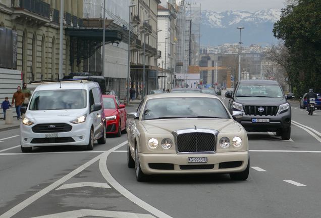 Bentley Brooklands 2008
