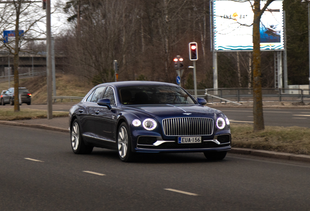 Bentley Flying Spur Hybrid