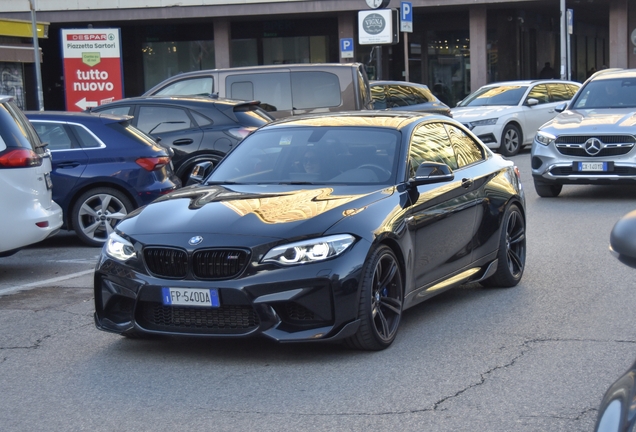 BMW M2 Coupé F87